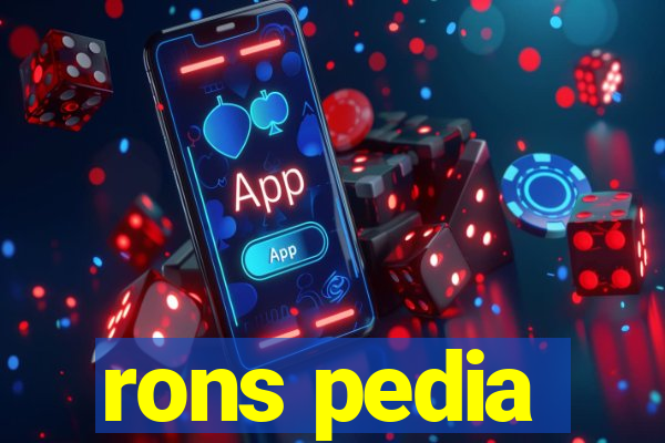 rons pedia